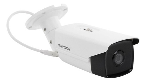 Hikvision Cámara Ds-2cd2t43g2-4i/28 Bala Ip 4mp Metalica
