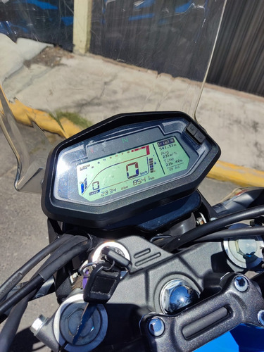 Moto Doble Propósito En Excelente Estado
