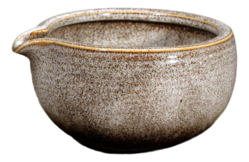 Ceramic Matcha Bowl, Tazón De Mezcla De , Con De Vertido,