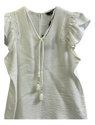 Blusa Aspik