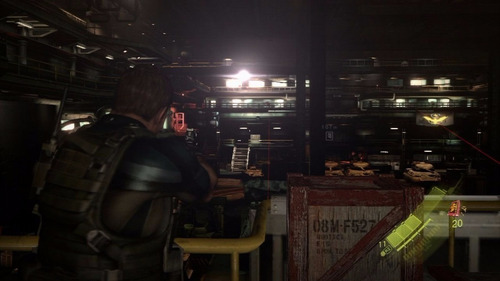 Resident Evil 6 Juego Ps3 Original Re6 Playstation 3 Español