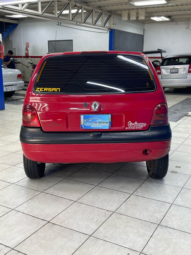 Renault Twingo 2006