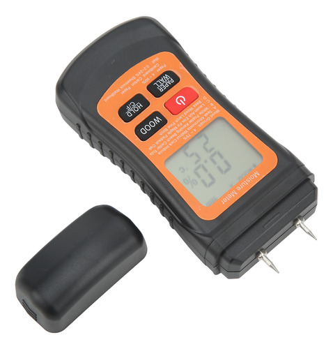 Medidor De Humedad, Detector De Temperatura De Madera, Proba