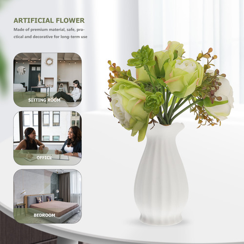 Decoración Decorativa, Ramo Artificial, Realza