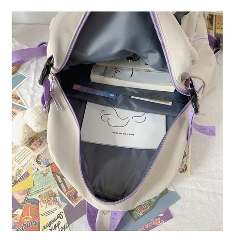 Mochila Para Niñas De Secundaria Mochilas Escolares Mochila