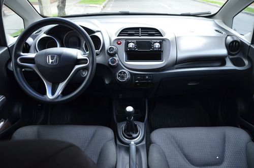 Honda Fit Lx 1.4 Cc