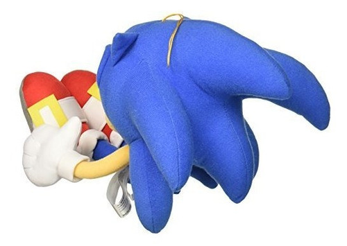 Ge Ge-52749 Animación Sonic The Hedgehog 14 Sonic Relleno D