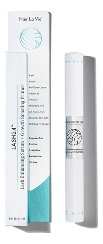 Lash24 De Hair La Vie - Serum Para Pestañas & Eyebrow Serum 