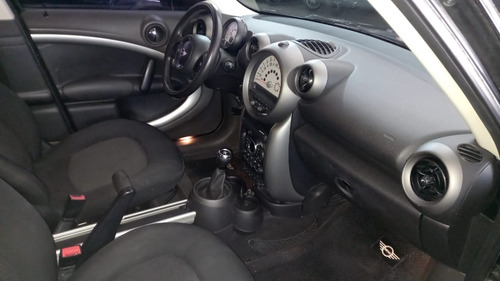 Mini Cooper Countryman 1.6 Pepper 5 Puertas Primera Mano