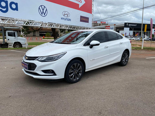 Chevrolet Cruze Ltz 1.4 16v Ecotec (aut) (flex)