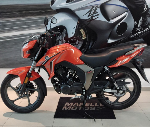 Haojue Dk 150 Cbs | 0km 2021/2022 0km | 8
