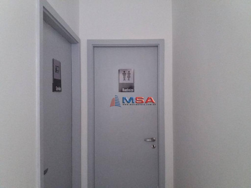 Conjunto Para Alugar, 205 M² Por R$ 13.000,00/mês - Cerqueira César - São Paulo/sp - Cj2398