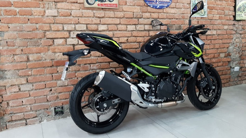 Imagem 4 de 6 de Kawasaki Z 400 Abs 2020/2020 Único Dono