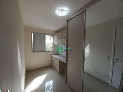 Imagem 4 de 22 de Apartamento Com 2 Dormitórios À Venda, 50 M² Por R$ 300.000,00 - Lauzane Paulista - São Paulo/sp - Ap1542
