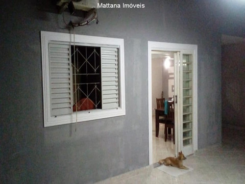 Imagem 12 de 19 de Casa Térrea No Jd. Da Granja Em Sjcampos-sp - Cv205 - 33290412