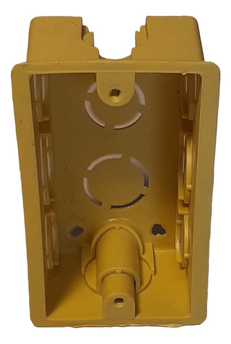 Caixa Embutir 2x4 Tecnoplast Am Kit 50 Peças