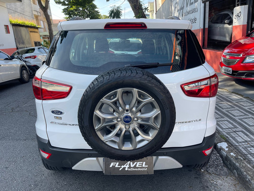 Ford Ecosport 1.6 16v Freestyle Flex Powershift 5p