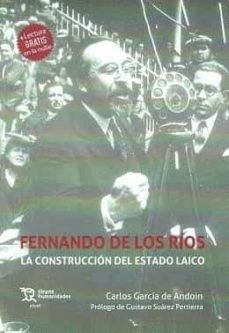 Libro Fernando De Los Rios La Construccion Del - Aa.vv