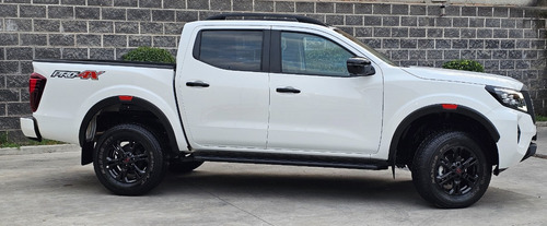 Nissan Frontier 2.5 Pro-4X Dc 4X4 Ta