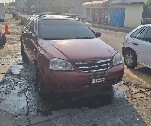 Chevrolet Optra 2.0 Ls At