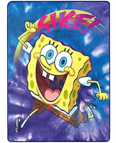 Bob esponja tie dye sale