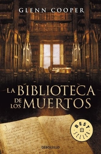 Glenn Cooper - Biblioteca De Los Muertos, La