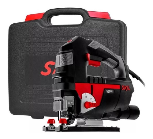 Sierra Caladora Skil 4550 6 Velocidades 550w Retiro En Local