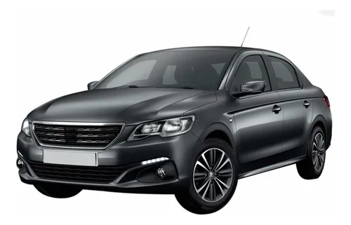 Faro Trasero Derecho Para Peugeot 301 2017-2020