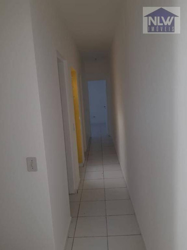 Imagem 11 de 25 de Apartamento Com 3 Dormitórios À Venda, 73 M² Por R$ 395.000,00 - Vila Antonieta - São Paulo/sp - Ap3141