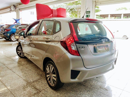 Honda Fit 1.5 Ex 16v Flex 4p Automático
