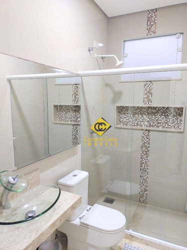 Imagem 27 de 30 de Casa Com 4 Quartos À Venda, 283 M² Por R$ 950.000 - Mar Y Lago - Rio Das Ostras/rj - Ca2133