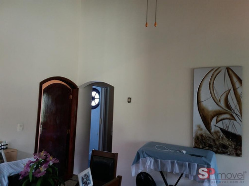 Imagem 10 de 20 de Casa Em São Sebastião - Sp - Ca0607_nbni