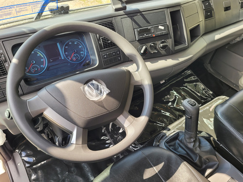 Vw 17.210 Constellation 4x2 Toco Zero Km