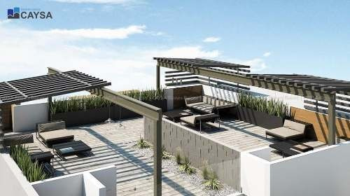 Departamentos En Venta En Quintas Del Sol (frente A Parque)