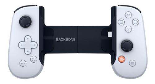 Control Backbone One Playstation Edicion iPhone Blanco