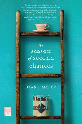 Libro The Season Of Second Chances - Meier, Diane