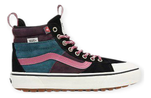 Tenis Vans Sk8 Hi Mte 2 Trekker Multi Color Vn0a5hzzmul