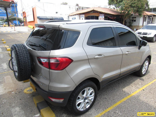 Imagen 4 de 12 de Ford Ecosport