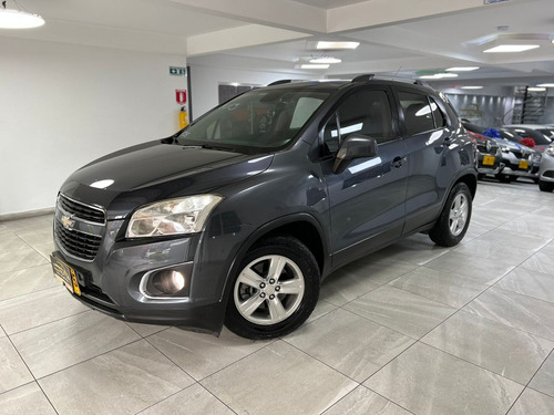 Chevrolet Tracker Mt 2013