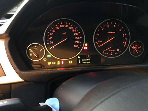 Bmw Serie 3 2.0 320i Sedan Executive 2016
