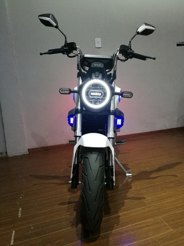Imagen 8 de 25 de Moto Electrica Super Miku Max Litio No Anger No Robo S