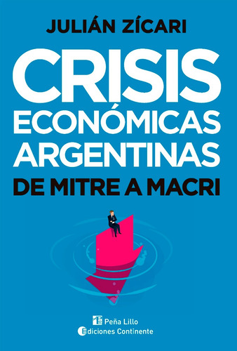 Crisis Economicas Argentinas . De Mitre A Macri