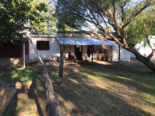 Se Vende Campo Mixto 161 Ha En Los Molinos (córdoba), A Tranquera Cerrada.