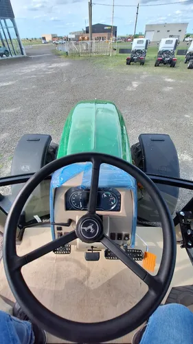 Tractor John Deere Modelo J6190 0 Km.