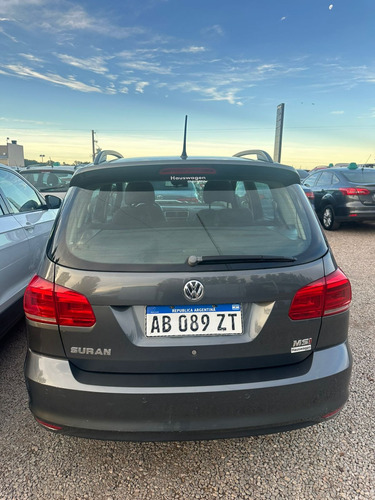 Volkswagen Suran 1.6 Highline