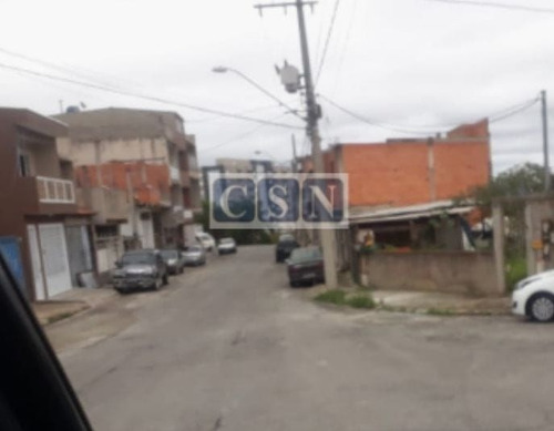 Imagem 2 de 10 de Sobrado - Venda - Itapevi/ Sp - Csn---388