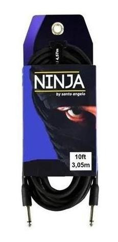 Cabo Santo Angelo Ninja P10 X P10 10ft 3,05m