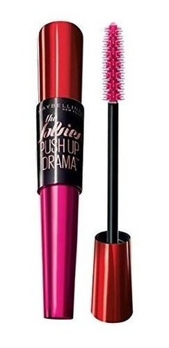 Máscara Falsies Push Up Drama Maybelline. Waterproof.
