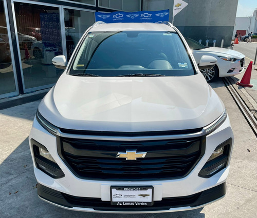 Chevrolet Captiva 1.5 LT 5 pasajeros