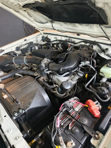 Toyota Land Cruiser Machito